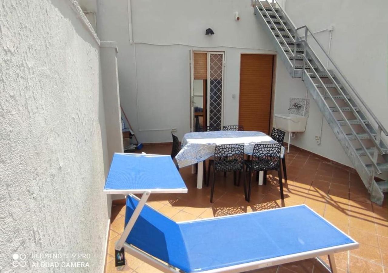 B&B Annunziata Brindisi Exteriér fotografie