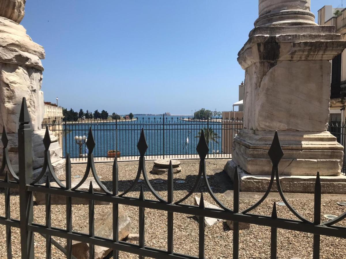 B&B Annunziata Brindisi Exteriér fotografie
